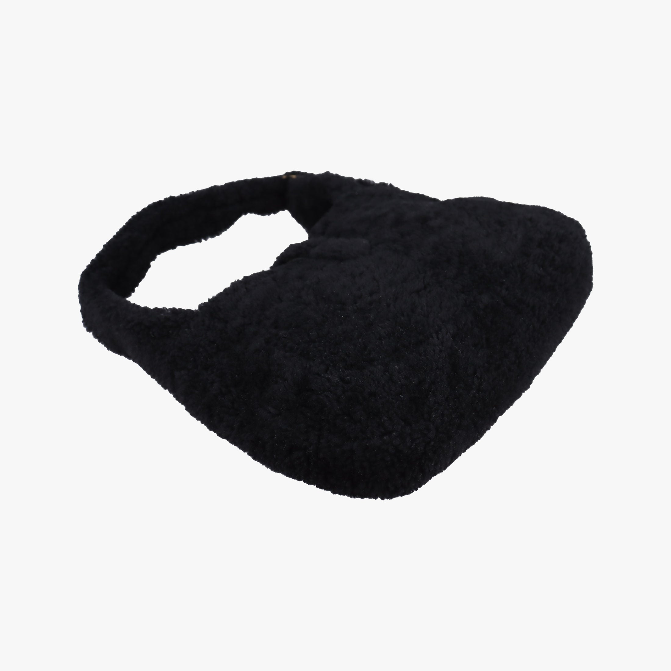 JACKIE 1961 Black Fur 636709 H041069579ジャッキー 1961 ブラック ファー 636709 H041069579