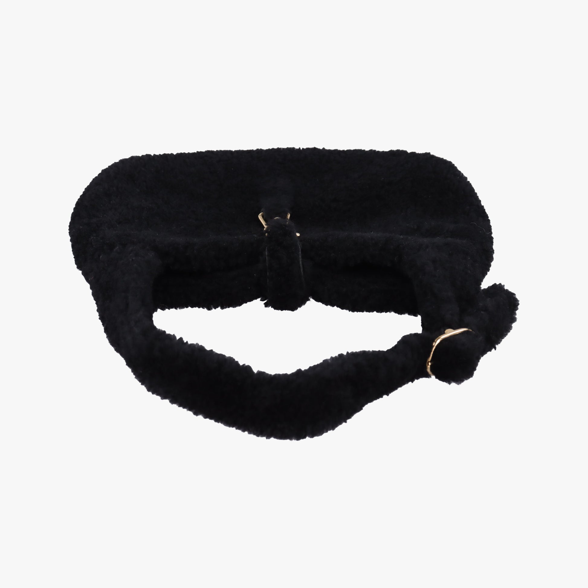 JACKIE 1961 Black Fur 636709 H041069579ジャッキー 1961 ブラック ファー 636709 H041069579