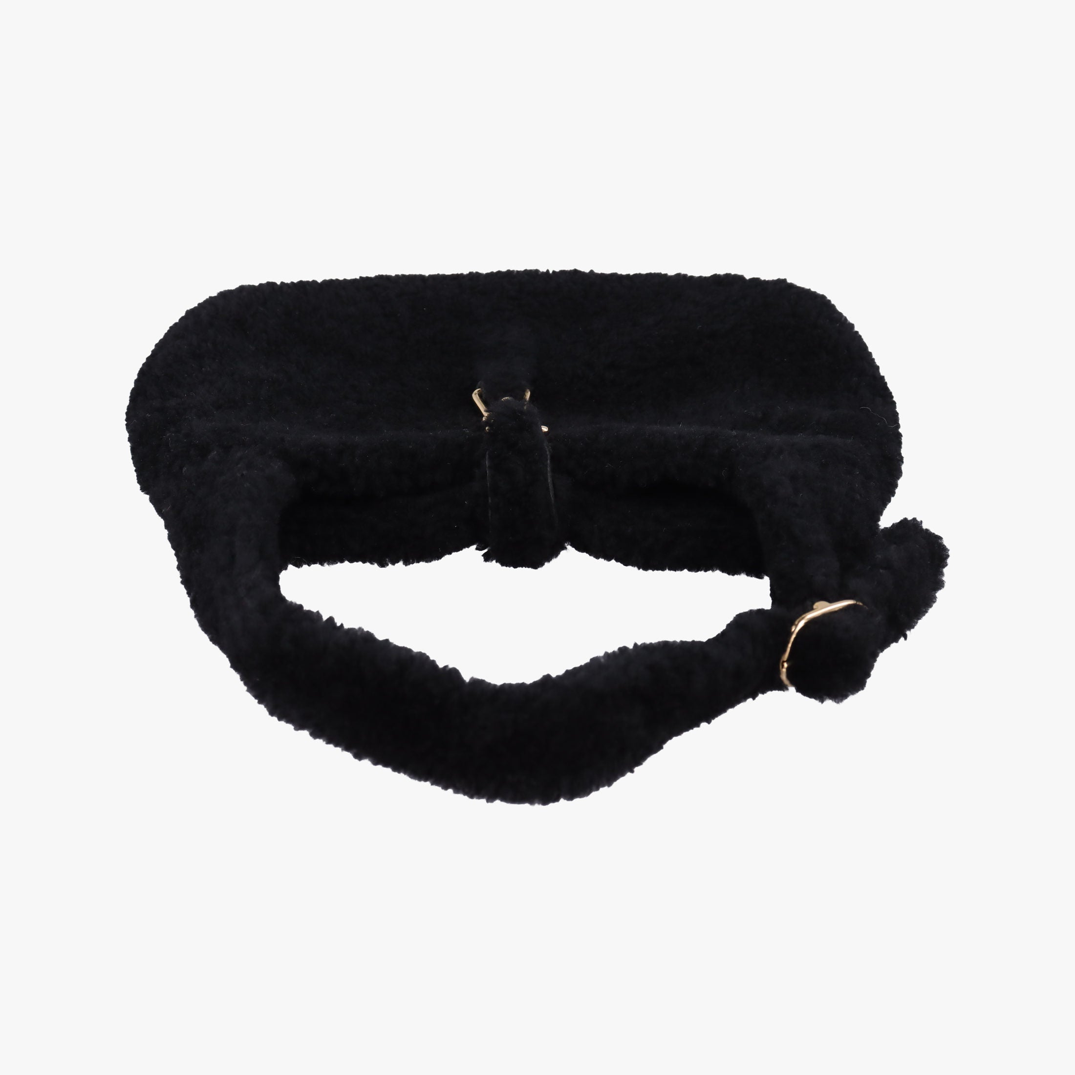JACKIE 1961 Black Fur 636709 H041069579ジャッキー 1961 ブラック ファー 636709 H041069579