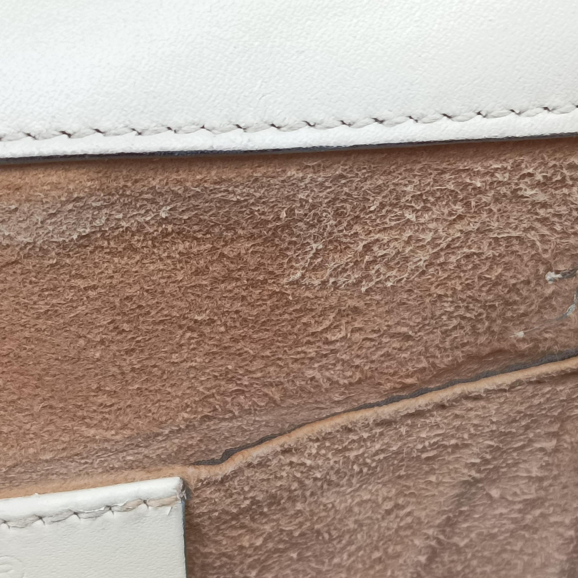 Sylvie Ivory×navy×red Leather 470270 C022522761シルヴィ アイボリー×ネイビー×レッド レザー 470270 C022522761