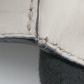 Sylvie Ivory×navy×red Leather 470270 C022522761シルヴィ アイボリー×ネイビー×レッド レザー 470270 C022522761