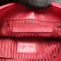 Fendista Pochette Red Leather 8M0276 8M0276-ANG-129-2566フェンディスタ ポシェット レッド レザー 8M0276 8M0276-ANG-129-2566