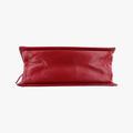 Jetsetter Boy Shopping Tote Red Leather A66708 15635654ジェットセッター ボーイ ショッピング トート レッド レザー A66708 15635654