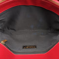 Jetsetter Boy Shopping Tote Red Leather A66708 15635654ジェットセッター ボーイ ショッピング トート レッド レザー A66708 15635654