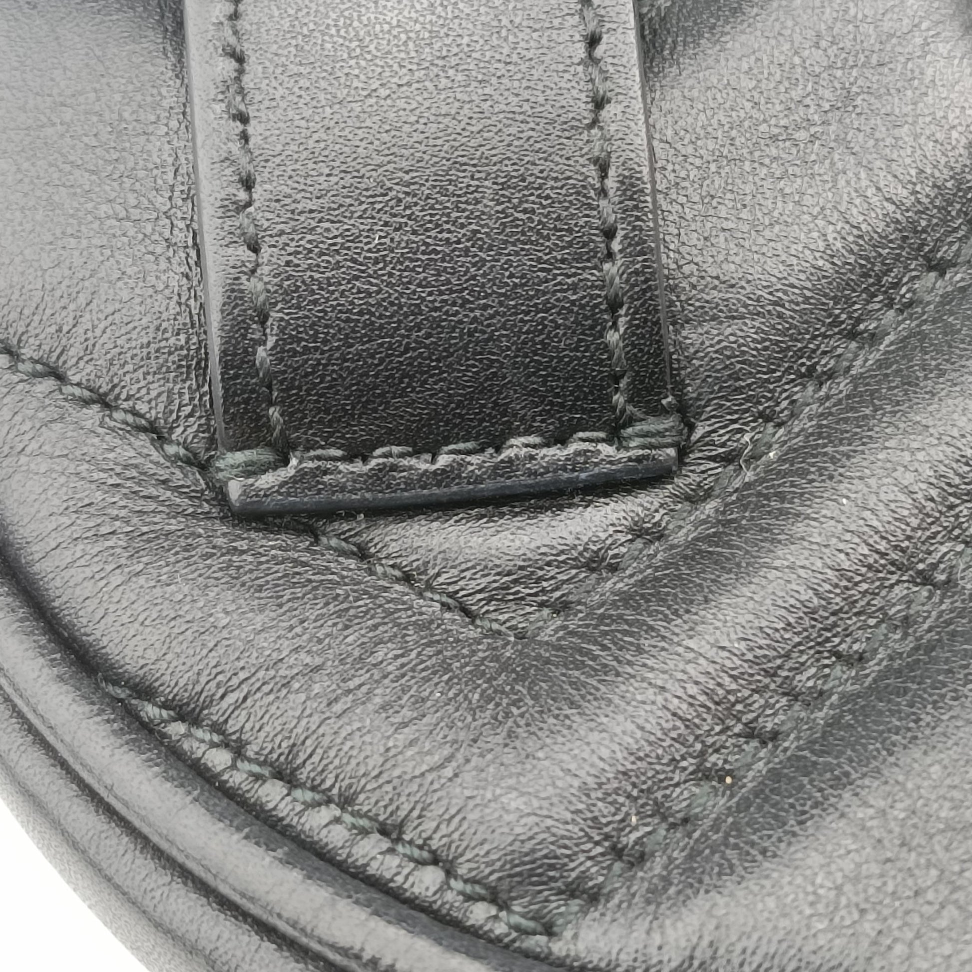 GG Marmont Black Leather 476434 D025024760GGマーモント ブラック レザー 476434 D025024760