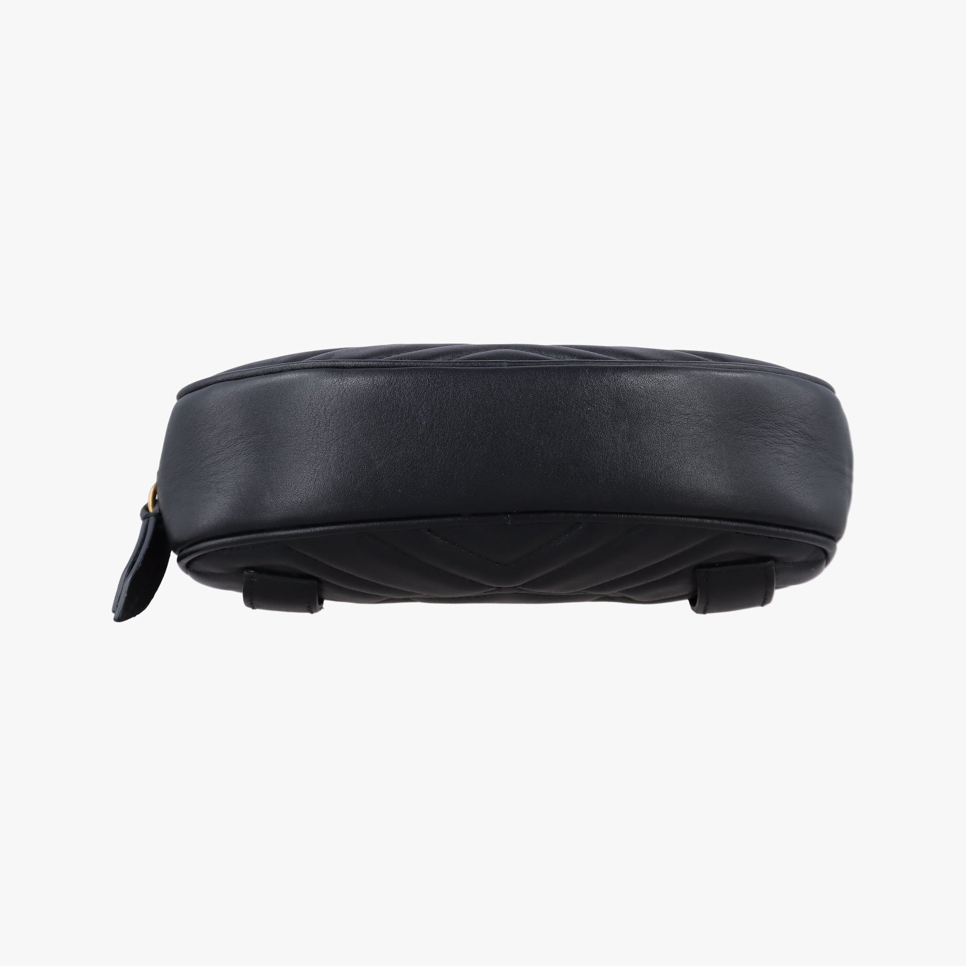 GG Marmont Black Leather 476434 D025024760GGマーモント ブラック レザー 476434 D025024760
