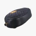 GG Marmont Black Leather 476434 D025024760GGマーモント ブラック レザー 476434 D025024760