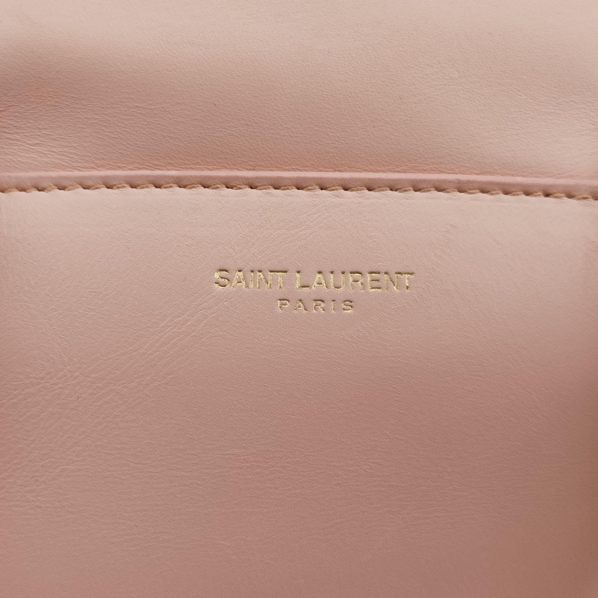 CLASSIC BABY DUFFLE Pink Leather 330958 330958 213317クラシック ベイビーダッフル ピンク レザー 330958 330958 213317