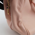 CLASSIC BABY DUFFLE Pink Leather 330958 330958 213317クラシック ベイビーダッフル ピンク レザー 330958 330958 213317