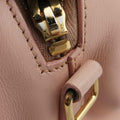 CLASSIC BABY DUFFLE Pink Leather 330958 330958 213317クラシック ベイビーダッフル ピンク レザー 330958 330958 213317