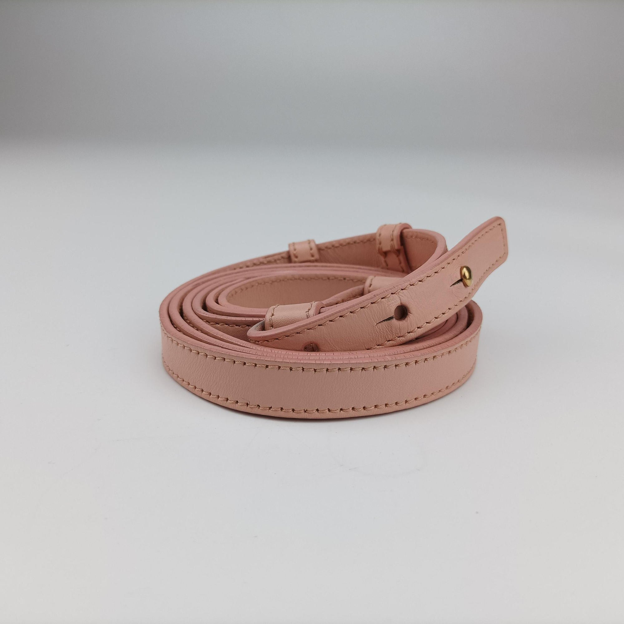 CLASSIC BABY DUFFLE Pink Leather 330958 330958 213317クラシック ベイビーダッフル ピンク レザー 330958 330958 213317