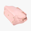 CLASSIC BABY DUFFLE Pink Leather 330958 330958 213317クラシック ベイビーダッフル ピンク レザー 330958 330958 213317