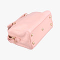 CLASSIC BABY DUFFLE Pink Leather 330958 330958 213317クラシック ベイビーダッフル ピンク レザー 330958 330958 213317