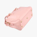 CLASSIC BABY DUFFLE Pink Leather 330958 330958 213317クラシック ベイビーダッフル ピンク レザー 330958 330958 213317