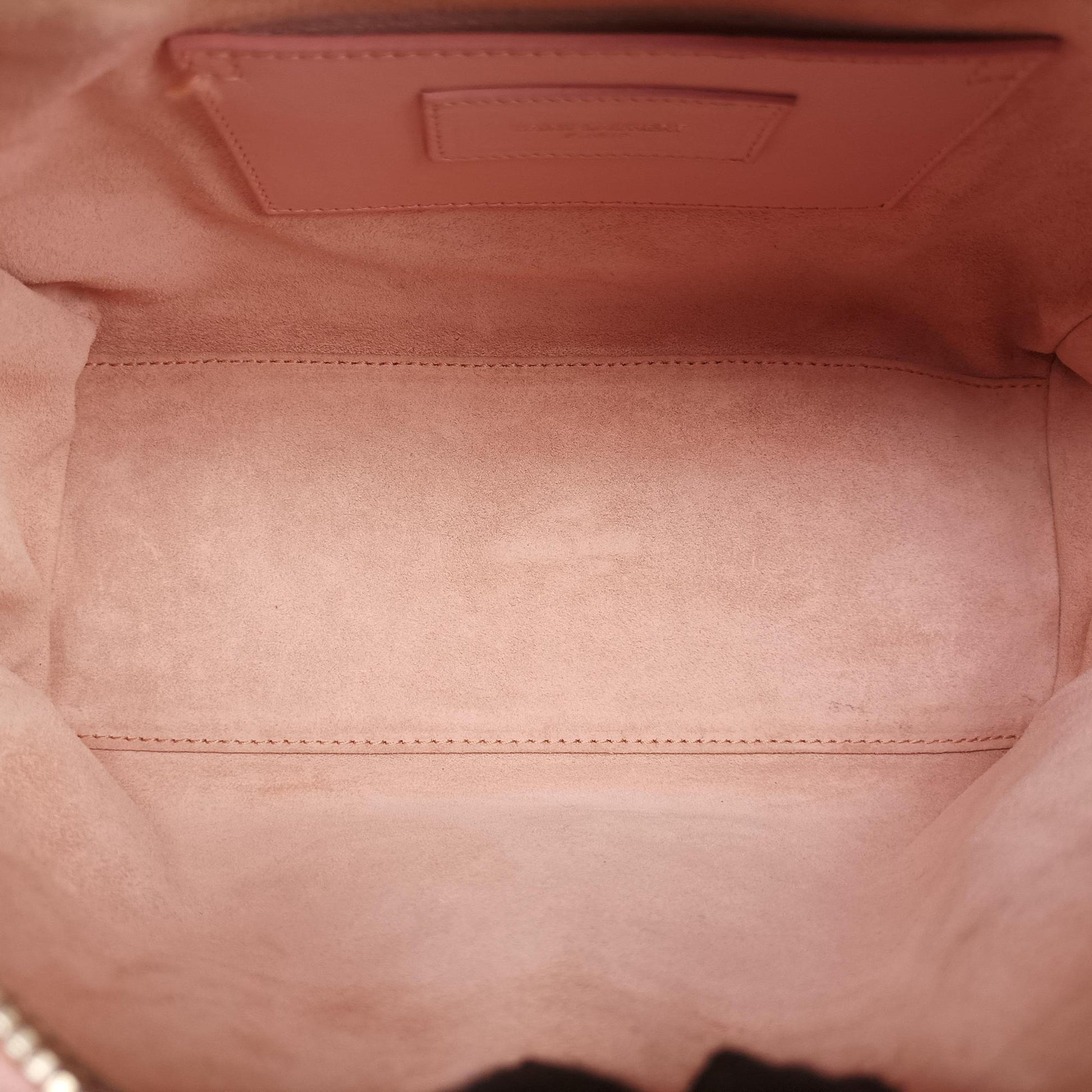 CLASSIC BABY DUFFLE Pink Leather 330958 330958 213317クラシック ベイビーダッフル ピンク レザー 330958 330958 213317