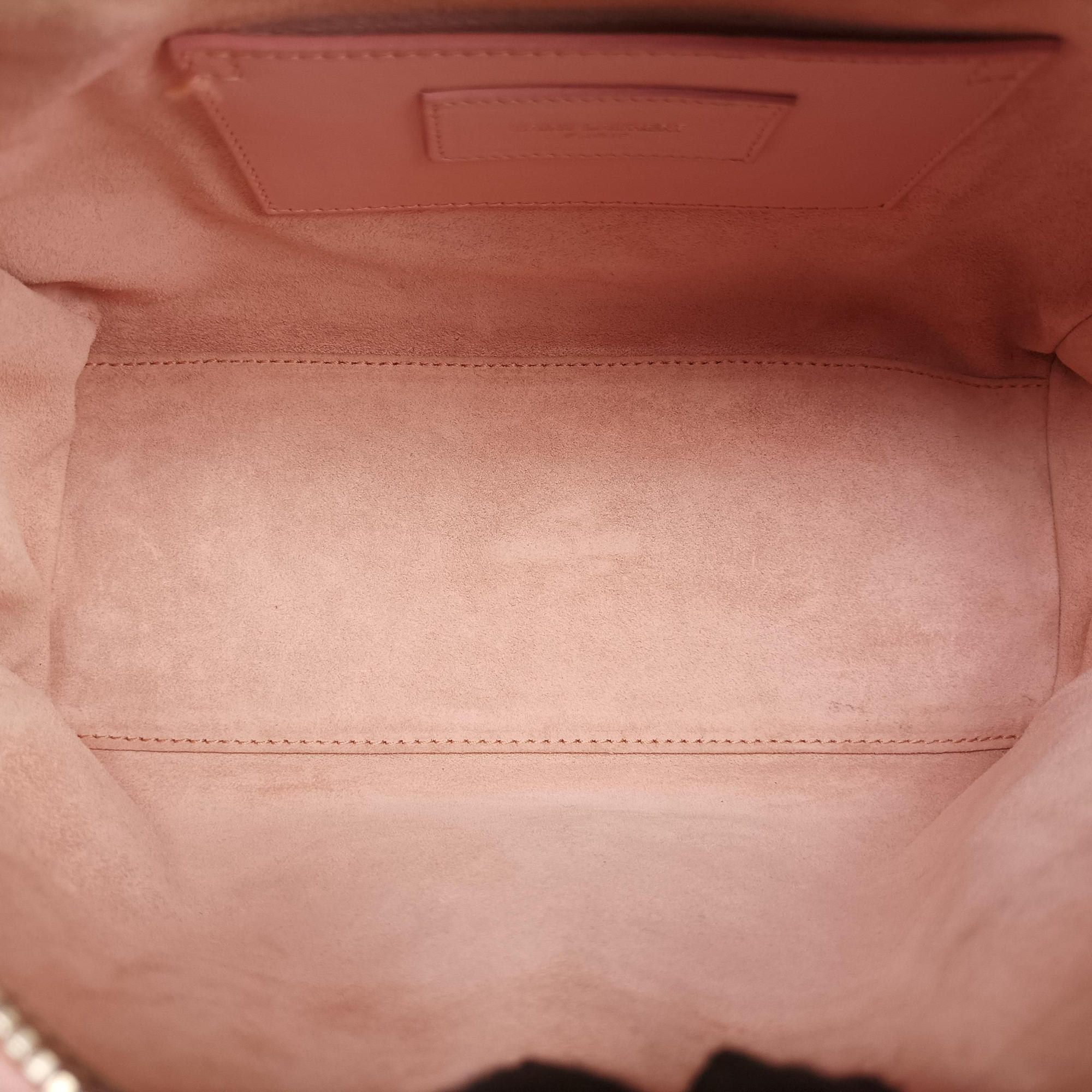 CLASSIC BABY DUFFLE Pink Leather 330958 330958 213317クラシック ベイビーダッフル ピンク レザー 330958 330958 213317