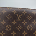 OLYMPE Brown×Rouge Monogram Canvas×calf leather M40732 SP0184オランプ モノグラム/ブラウン×ルージュ モノグラムキャンバス×カーフレザー M40732 SP0184