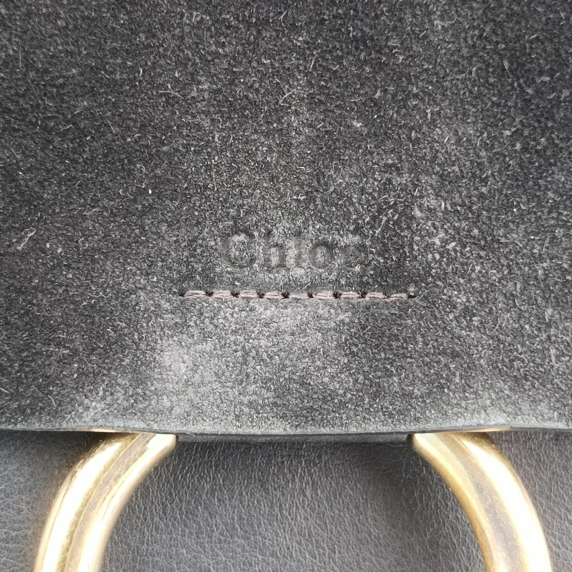 FAYE Black Suede × leather 01-16-50-65フェイ ブラック スエード×レザー 01-16-50-65