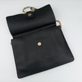 FAYE Black Suede × leather 01-16-50-65フェイ ブラック スエード×レザー 01-16-50-65