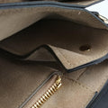 FAYE Black Suede × leather 01-16-50-65フェイ ブラック スエード×レザー 01-16-50-65