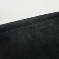FAYE Black Suede × leather 01-16-50-65フェイ ブラック スエード×レザー 01-16-50-65