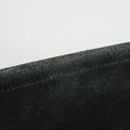 FAYE Black Suede × leather 01-16-50-65フェイ ブラック スエード×レザー 01-16-50-65