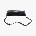 FAYE Black Suede × leather 01-16-50-65フェイ ブラック スエード×レザー 01-16-50-65