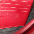 Dionysus Ivory × Red × Black Tweed×Leather 401231 ディオニュソス アイボリー × レッド × ブラック ツイード×レザー 401231 