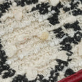 Dionysus Ivory × Red × Black Tweed×Leather 401231 ディオニュソス アイボリー × レッド × ブラック ツイード×レザー 401231 