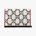Dionysus Ivory × Red × Black Tweed×Leather 401231 ディオニュソス アイボリー × レッド × ブラック ツイード×レザー 401231 