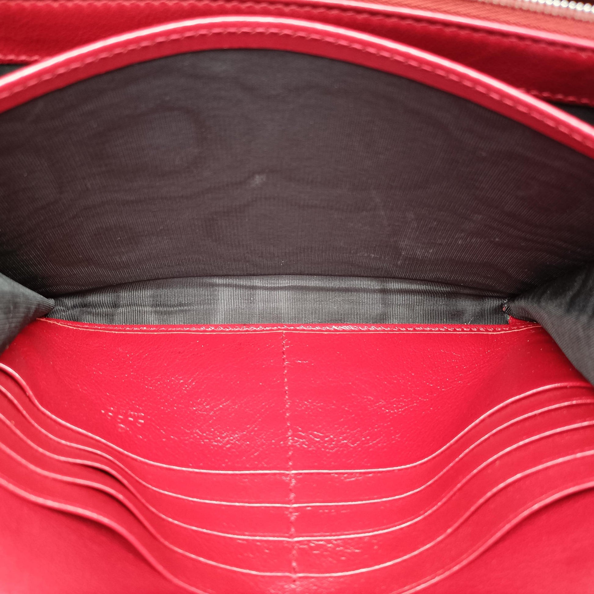 Dionysus Ivory × Red × Black Tweed×Leather 401231 ディオニュソス アイボリー × レッド × ブラック ツイード×レザー 401231 