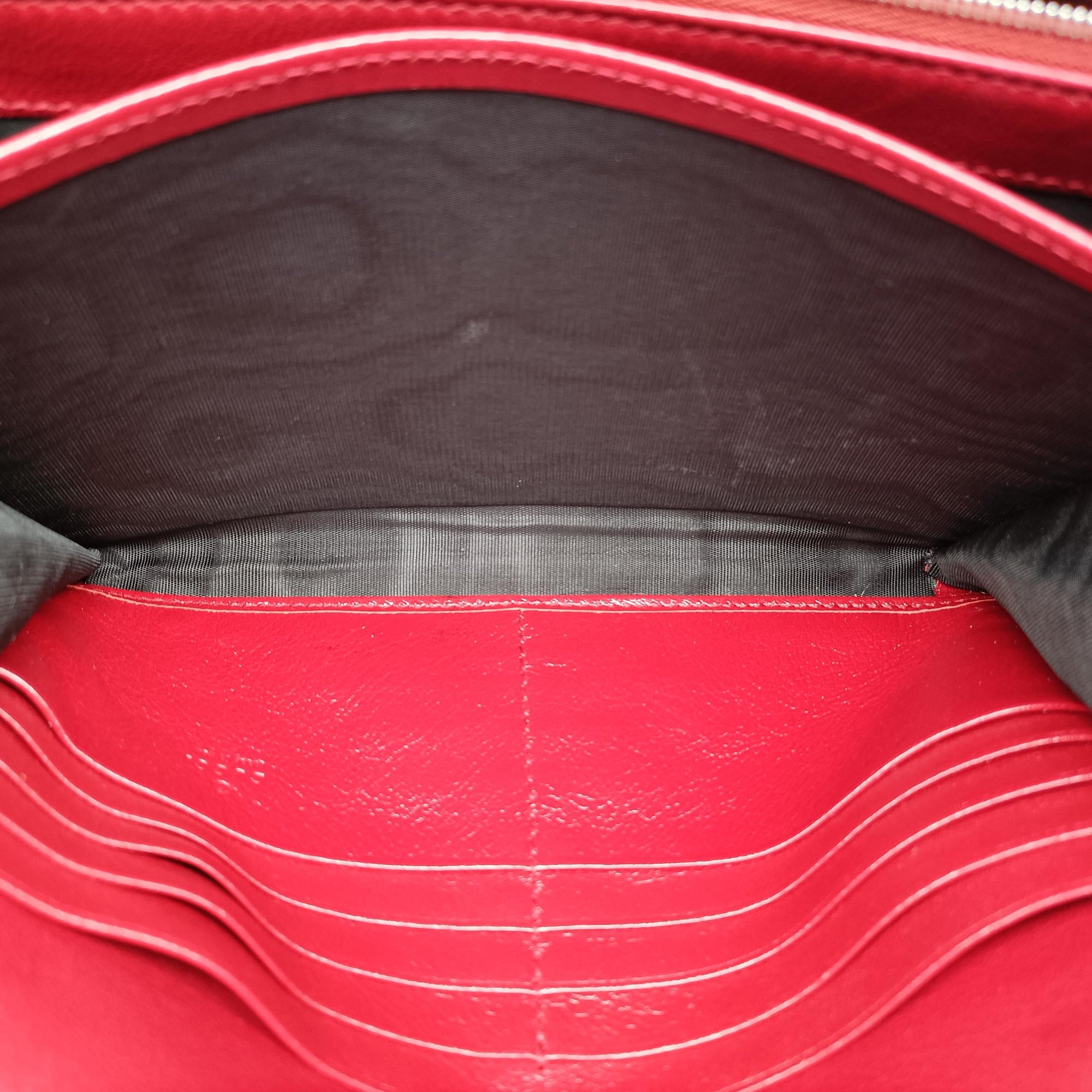 Dionysus Ivory × Red × Black Tweed×Leather 401231 ディオニュソス アイボリー × レッド × ブラック ツイード×レザー 401231 