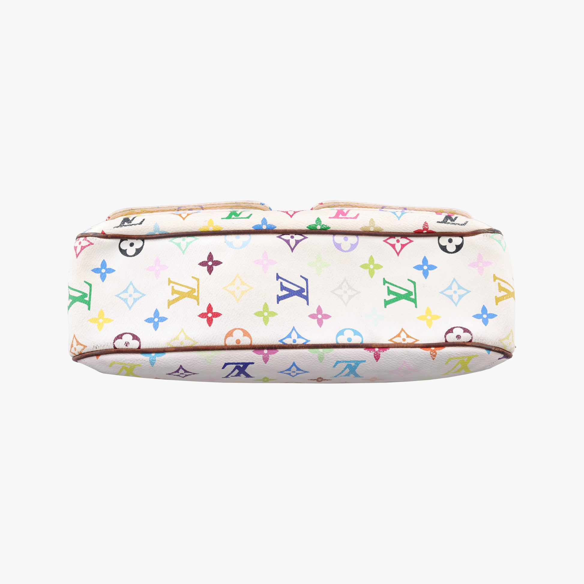 LODGE GM white Monogram Multicolor M40051 LM1005ロッジGM ブロン モノグラム マルチカラー M40051 LM1005