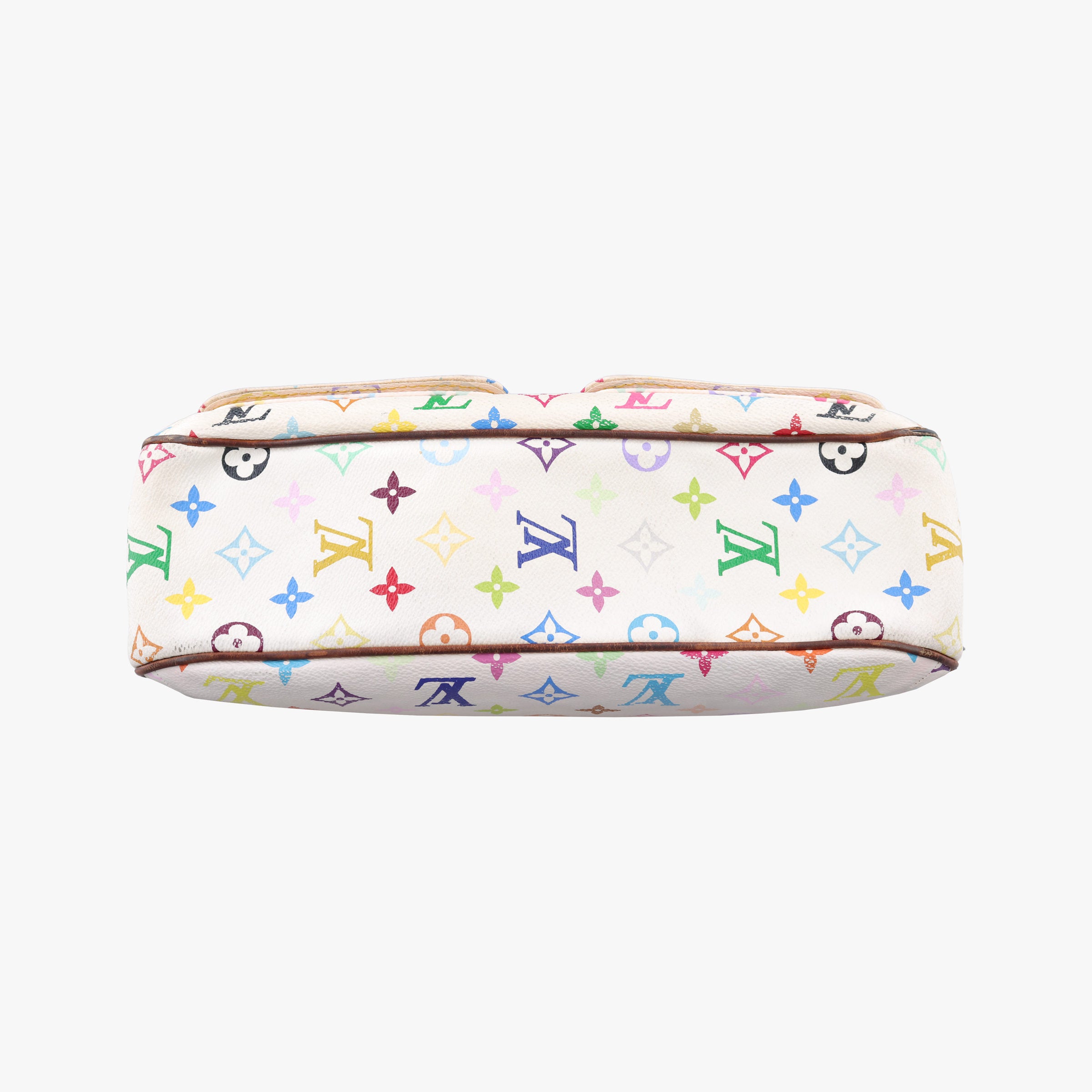 LODGE GM white Monogram Multicolor M40051 LM1005ロッジGM ブロン モノグラム マルチカラー M40051 LM1005