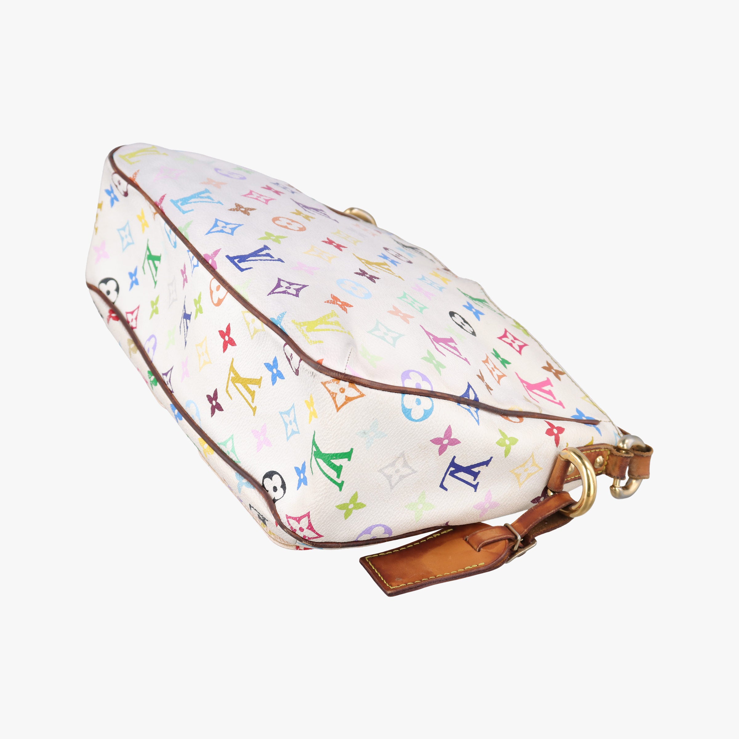 LODGE GM white Monogram Multicolor M40051 LM1005ロッジGM ブロン モノグラム マルチカラー M40051 LM1005
