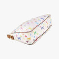 LODGE GM white Monogram Multicolor M40051 LM1005ロッジGM ブロン モノグラム マルチカラー M40051 LM1005