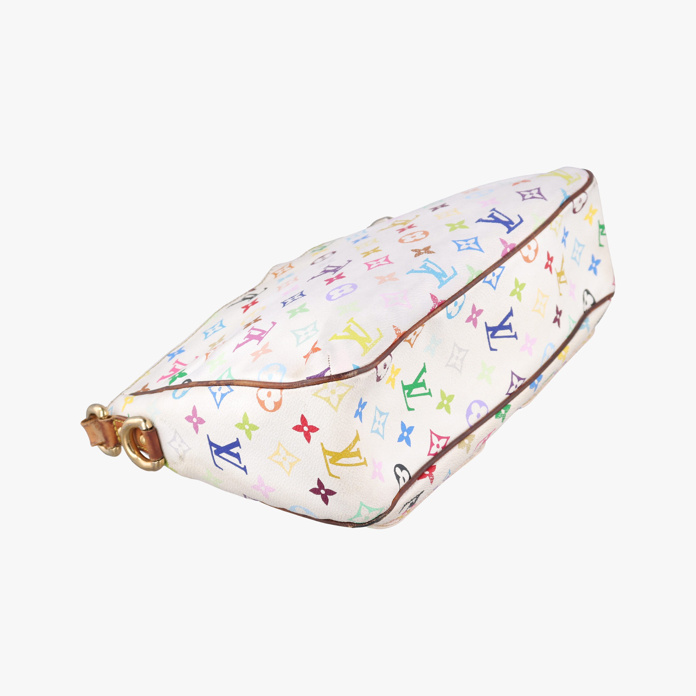LODGE GM white Monogram Multicolor M40051 LM1005ロッジGM ブロン モノグラム マルチカラー M40051 LM1005