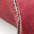Arli Burgundy Suede×leather 550126 G028167648アリー ワインレッド スエード×レザー 550126 G028167648