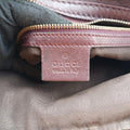 Hobo Guccissima Ebony Leather 211810 B7205061ホーボー グッチシマ エボニー レザー 211810 B7205061