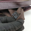 Hobo Guccissima Ebony Leather 211810 B7205061ホーボー グッチシマ エボニー レザー 211810 B7205061