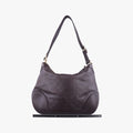 Hobo Guccissima Ebony Leather 211810 B7205061ホーボー グッチシマ エボニー レザー 211810 B7205061