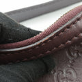 Hobo Guccissima Ebony Leather 211810 B7205061ホーボー グッチシマ エボニー レザー 211810 B7205061