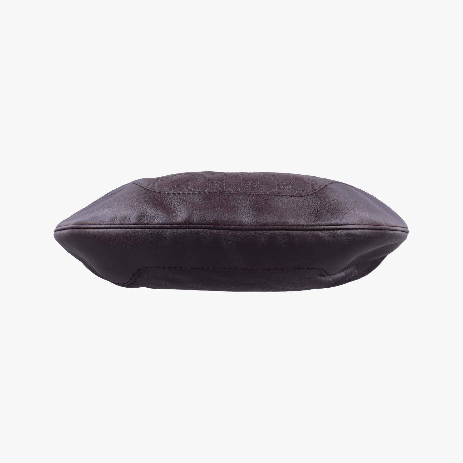 Hobo Guccissima Ebony Leather 211810 B7205061ホーボー グッチシマ エボニー レザー 211810 B7205061