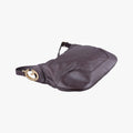 Hobo Guccissima Ebony Leather 211810 B7205061ホーボー グッチシマ エボニー レザー 211810 B7205061