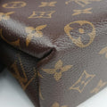 Locky BB Monogram/Brown×Coqulicot Monogram canvas×calf leather M44322 DU4119ロッキーBB モノグラム/ブラウン×コクリコ モノグラムキャンバス×カーフレザー M44322 DU4119