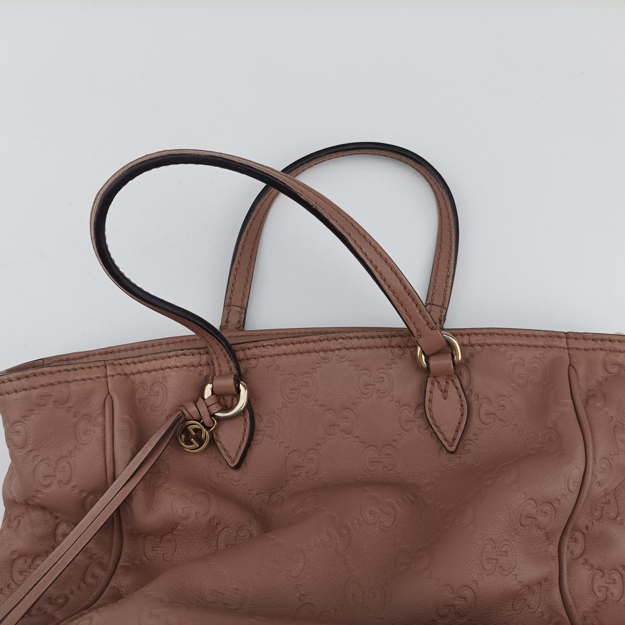 Bree Pink Leather 353121 F018503739ブリー ピンク レザー 353121 F018503739