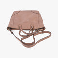 Bree Pink Leather 353121 F018503739ブリー ピンク レザー 353121 F018503739