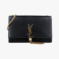 KATE Black Leather 354119 CLD354119.0414ケイト ブラック レザー 354119 CLD354119.0414