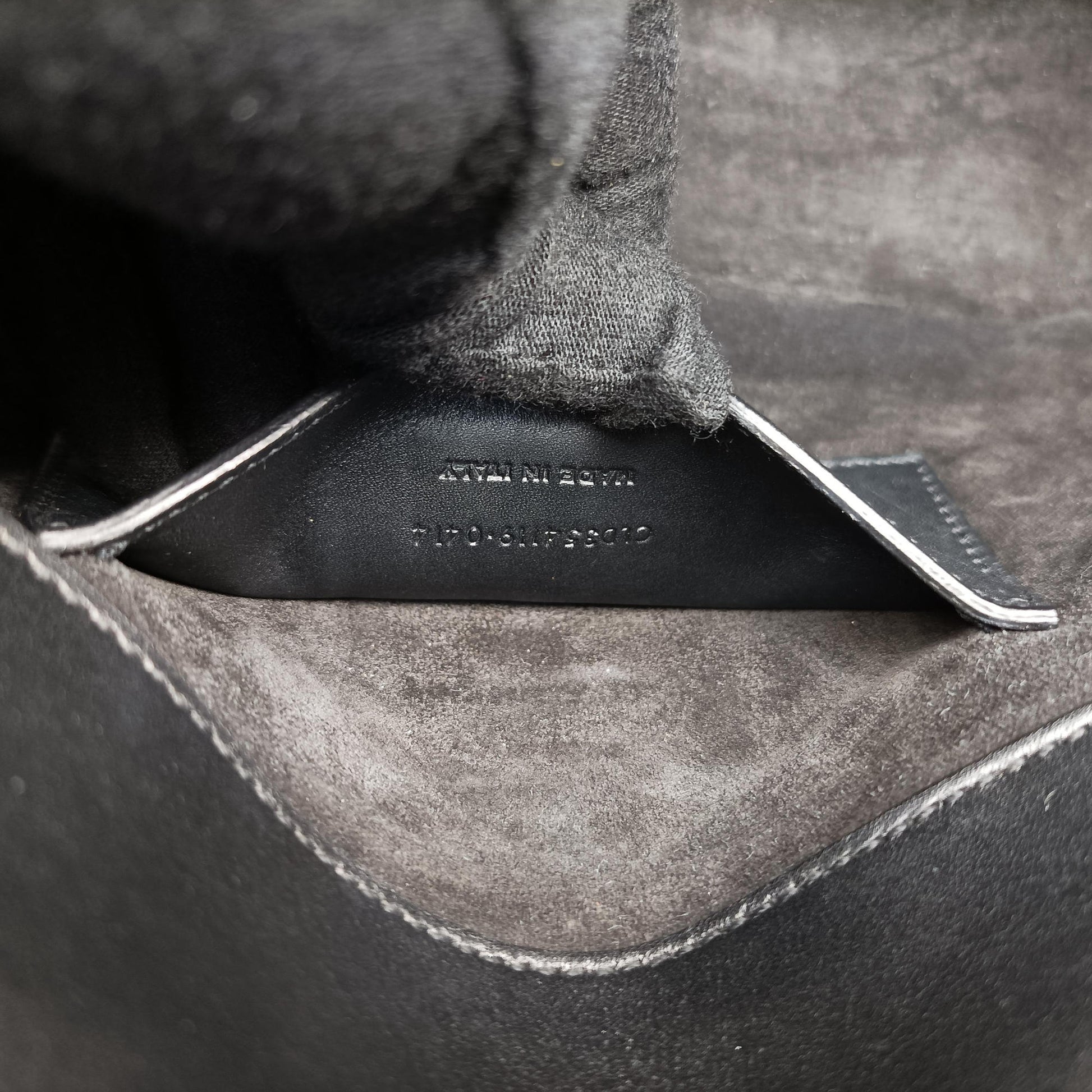 KATE Black Leather 354119 CLD354119.0414ケイト ブラック レザー 354119 CLD354119.0414