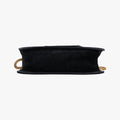 Small Betty Black Suede × Leather 314516 314516.000926ベティ スモール ブラック スエード × レザー 314516 314516.000926